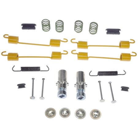 Dorman Prkng Brke Hdwre Kit HW7440